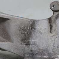 1999-2004 Porsche 911 996 Left Rear Suspension Bracket 99633115500 OEM Used