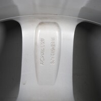 2005-2008 Porsche Boxster Cayman 987 Rear Wheel 18 X 9 Rim 98736213801 OEM Used