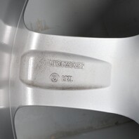 2005-2008 Porsche Boxster Cayman 987 Rear Wheel 18 X 9 Rim 98736213801 OEM Used