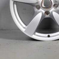 2005-2008 Porsche Boxster Cayman 987 Rear Wheel 18 X 9 Rim 98736213801 OEM Used
