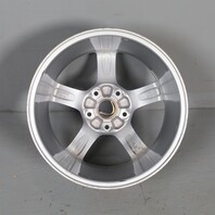 2005-2008 Porsche Boxster Cayman 987 Rear Wheel 18 X 9 Rim 98736213801 OEM Used