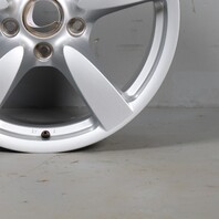 2005-2008 Porsche Boxster Cayman 987 Rear Wheel 18 X 9 Rim 98736213801 OEM Used