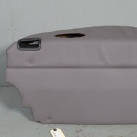 1995-1998 Porsche 911 993 Coupe Rear Package Tray Leather Classic Grey OEM Used
