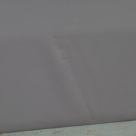 1995-1998 Porsche 911 993 Coupe Rear Package Tray Leather Classic Grey OEM Used