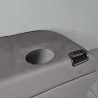 1995-1998 Porsche 911 993 Coupe Rear Package Tray Leather Classic Grey OEM Used