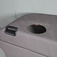 1995-1998 Porsche 911 993 Coupe Rear Package Tray Leather Classic Grey OEM Used