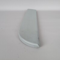 1990-1998 Porsche 911 993 Right Door Panel Pocket Lid Marble Grey OEM Used