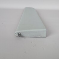 1990-1998 Porsche 911 993 Right Door Panel Pocket Lid Marble Grey OEM Used