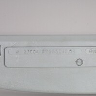 1990-1998 Porsche 911 993 Right Door Panel Pocket Lid Marble Grey OEM Used