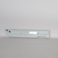 1990-1998 Porsche 911 993 Right Door Panel Pocket Lid Marble Grey OEM Used