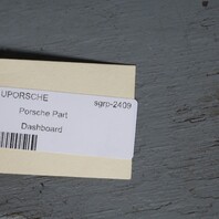 1990-1998 Porsche 911 964 993 Dashboard Dash Black 99355205500 OEM Used
