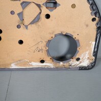 1995-1998 Porsche 911 993 Door Panels Pair Set Left Right Grey OEM Used