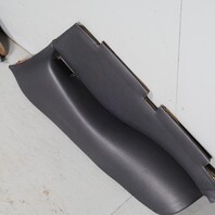 1995-1998 Porsche 911 993 Coupe Rear Quarter Trim Panels Pair Black OEM Used