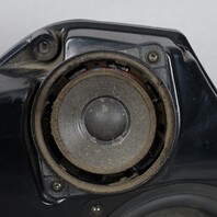 1995-1998 Porsche 911 993 Door Panel Speaker Box M490 Pair OEM Used NOTE