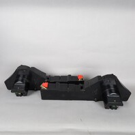 1995-1998 Porsche 911 993 Door Panel Speaker Box M490 Pair OEM Used NOTE