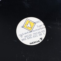 1995-1998 Porsche 911 993 Door Panel Speaker Box M490 Pair OEM Used NOTE