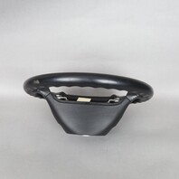 1995-1998 Porsche 911 993 Black 4 Spoke Steering Wheel 99334780452 OEM Used