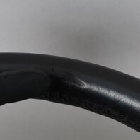 1995-1998 Porsche 911 993 Black 4 Spoke Steering Wheel 99334780452 OEM Used