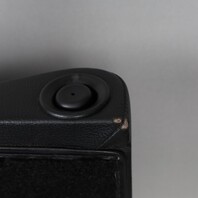 1995-1998 Porsche 911 993 Coupe Rear Seat Backrest Pair Black OEM Used