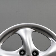 1999-2001 Porsche 911 Boxster Rear Wheel 17 X 9 Rim 99636212800 OEM