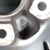 1999-2001 Porsche 911 Boxster Rear Wheel 17 X 9 Rim 99636212800 OEM