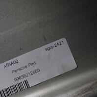 1999-2001 Porsche 911 Boxster Rear Wheel 17 X 9 Rim 99636212800 OEM