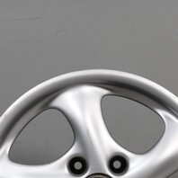 1997-2001 Porsche 911 Boxster Rear Wheel 17 X 8.5 Rim 99636212605 OEM Used