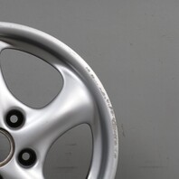 1997-2001 Porsche 911 Boxster Rear Wheel 17 X 8.5 Rim 99636212605 OEM Used