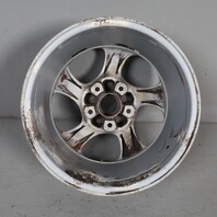 1997-2001 Porsche 911 Boxster Rear Wheel 17 X 8.5 Rim 99636212605 OEM Used