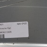 1997-2001 Porsche 911 Boxster Rear Wheel 17 X 8.5 Rim 99636212605 OEM Used