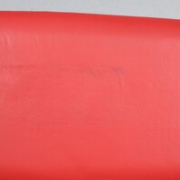 2006-2012 Porsche 911 997 Convertible Right Sun Visor Leather Red OEM