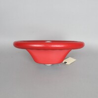 06-09 Porsche 911 Boxster Cayman Sport Steering Wheel Carrera Red OEM NOTE