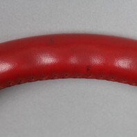 06-09 Porsche 911 Boxster Cayman Sport Steering Wheel Carrera Red OEM NOTE