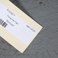 2011-2019 BMW 550i 650i Rear Driveshaft 26107631347 OEM Used