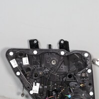 2011-2018 Porsche Cayenne 958 Left Rear Door Window Regulator OEM Used