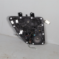 2011-2018 Porsche Cayenne 958 Left Rear Door Window Regulator OEM Used