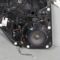 2011-2018 Porsche Cayenne 958 Left Rear Door Window Regulator OEM Used