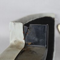 1990-1998 Porsche 911 993 Door Panel Pocket Left Right Pair Grey OEM Used NOTE