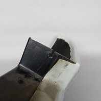 1990-1998 Porsche 911 993 Door Panel Pocket Left Right Pair Grey OEM Used NOTE