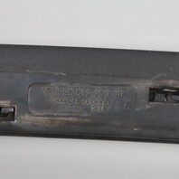 1999-2012 Porsche 911 Rear Spoiler Flex Wall 99651225000 OEM Used