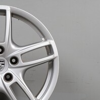 2011-2018 Porsche Cayenne 958 Wheel 19 X 8.5 Rim 95836213800 OEM Used