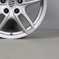 2011-2018 Porsche Cayenne 958 Wheel 19 X 8.5 Rim 95836213800 OEM Used