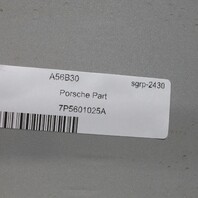 2011-2018 Porsche Cayenne 958 Wheel 19 X 8.5 Rim 95836213800 OEM Used