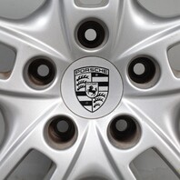 2011-2018 Porsche Cayenne 958 Wheel 19 X 8.5 Rim 95836213800 OEM Used