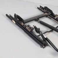 1997-2004 Porsche 911 996 Boxster Left Seat Frame Track Rail OEM 99652162101