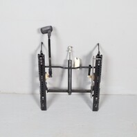 1997-2004 Porsche 911 996 Boxster Left Seat Frame Track Rail OEM 99652162101