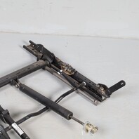 1997-2004 Porsche 911 996 Boxster Left Seat Frame Track Rail OEM 99652162101