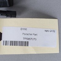 2011-2018 Porsche Cayenne Center Console Ash Tray OEM 7P5857273