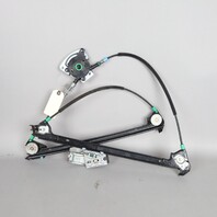 1997-2004 Porsche 911 Boxster Right Window Regulator 98654201603 OEM Used
