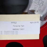 1997-2005 Porsche 911 Boxster Compact Spare Wheel 99636213001 OEM Used